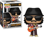 Funko Pop! Rocks Carlos Santana Vinyl Figure #409