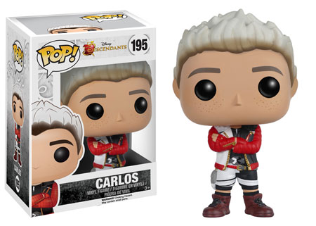 Disney Descendants - Carlos #195