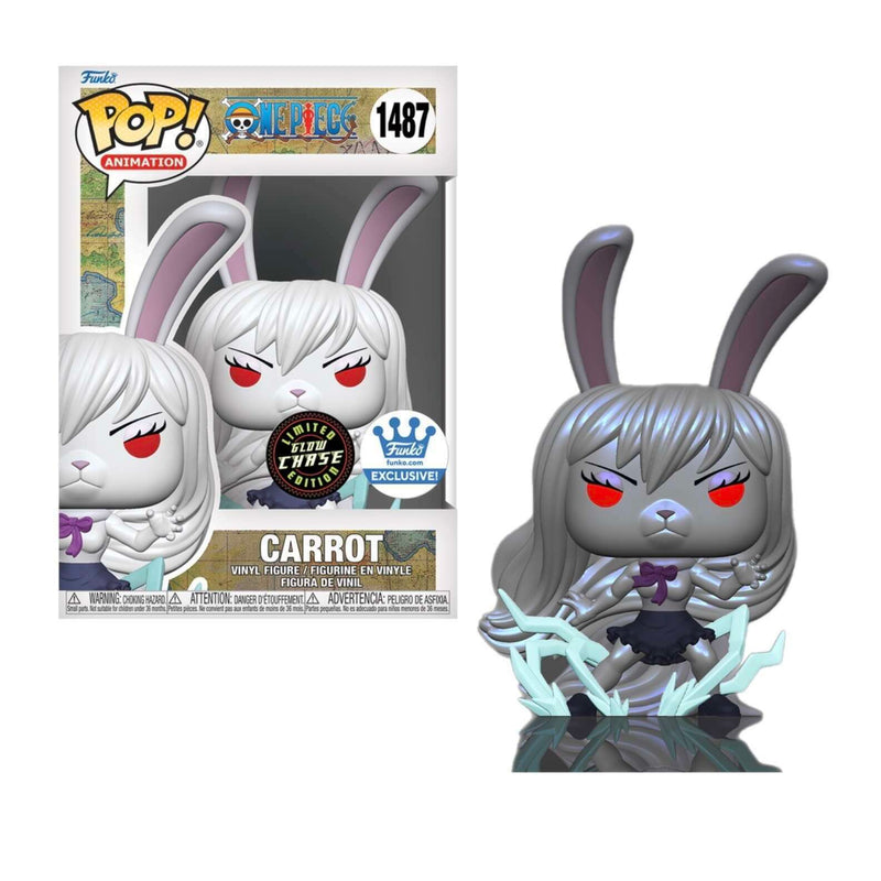 One Piece - Carrot (GITD CHASE) #1487