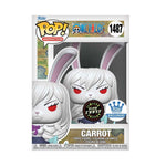 One Piece - Carrot (GITD CHASE) #1487