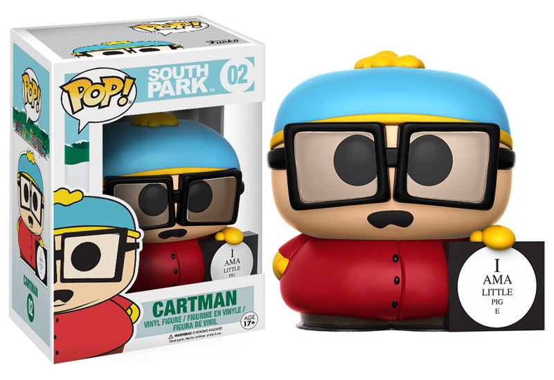 South Park - Cartman (Piggy) #02