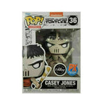 TMNT - Casey Jones (B&W Chase Limited Edition) PX Exclsuive #36