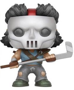 Teenage Mutant Ninja Turtles Casey Jones Pop! Vinyl Figure #394 Specialty Series