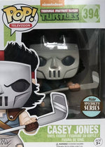 Teenage Mutant Ninja Turtles Casey Jones Pop! Vinyl Figure #394 Specialty Series