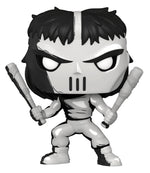 TMNT - Casey Jones (B&W Chase Limited Edition) PX Exclsuive #36