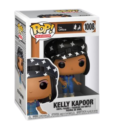 The Office - Kelly Kapoor #1008