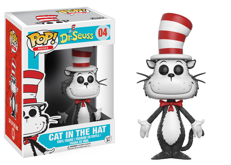 Dr. Seuss - The Cat in The Hat #04