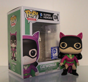 DC Super Heroes - Catwoman #136