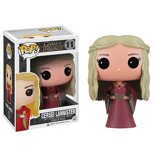 Game of Thrones - Cersei Lannister #11