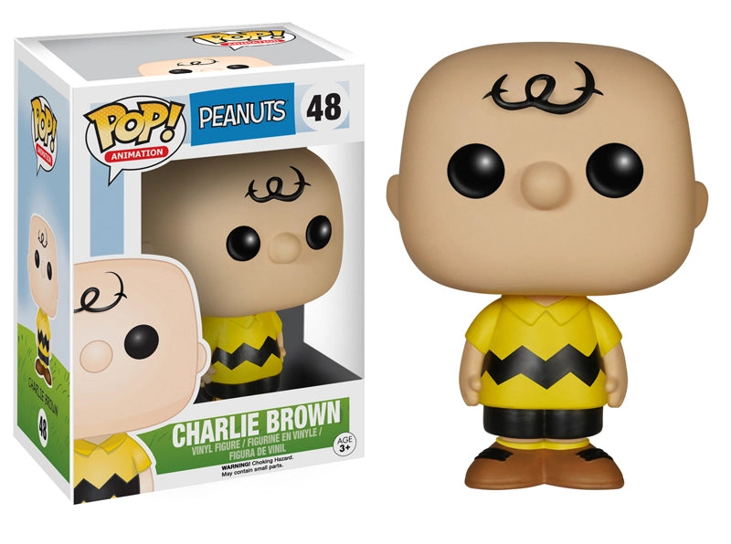 Peanuts - Charlie Brown #48