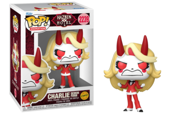 Hazbin Hotel - Charlie Morningstar (CHASE) #2239