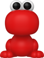 Nerds - Cherry Nerd (Limited Edition Funko Fun Fest Sticker) #217