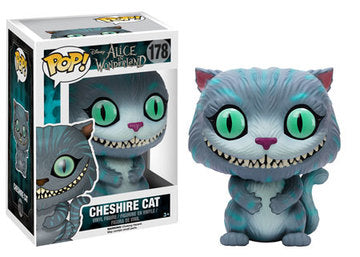 Alice in Wonderland Cheshire Cat Funko Pop! Vinyl Figure #178