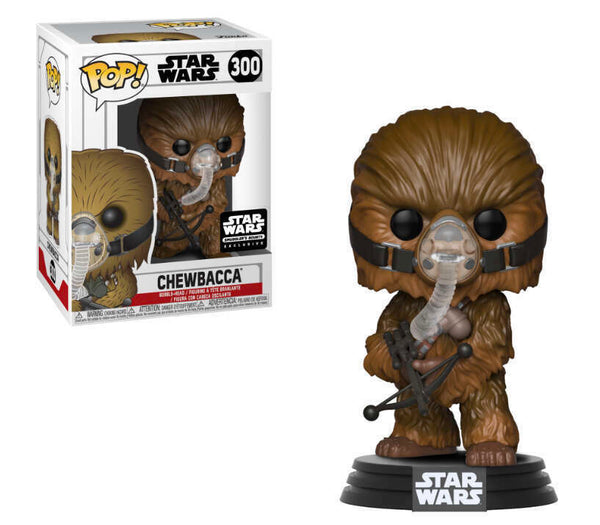 Star Wars - Chewbacca (Empire Strikes Back) (Smuggler's Bounty) #300