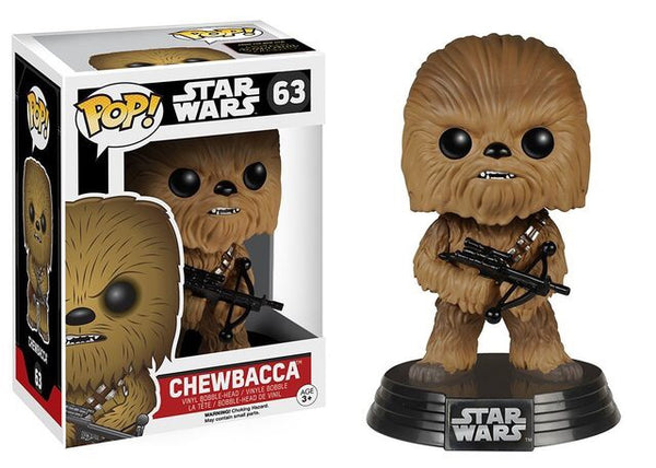 Star Wars - Chewbacca (The Force Awakens) #63