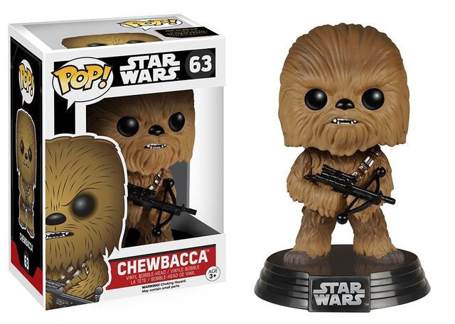 Star Wars - Chewbacca (The Force Awakens) #63