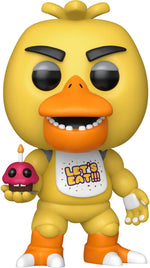 Funko Pop! Games Five Nights at Freddy's Chica Vinyl Figure #1063