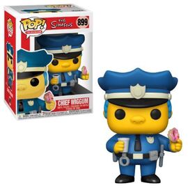 The Simpsons - Chief Wiggum #899
