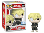 Tokyo Revengers Pop! Chifuyu Matsuno #2134
