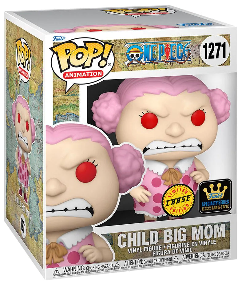 One Piece - Child Big Mom (Chase) Funko Specialty Series Exclusive #1271