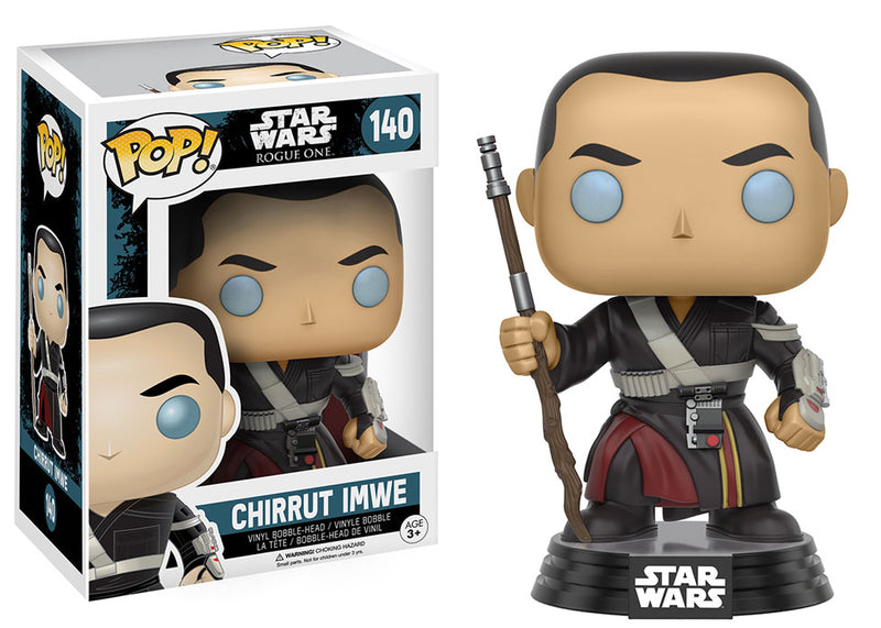 Star Wars - Chirrut Imwe #140