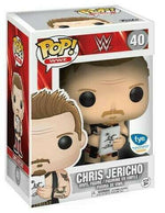 WWE- Chris Jericho #40