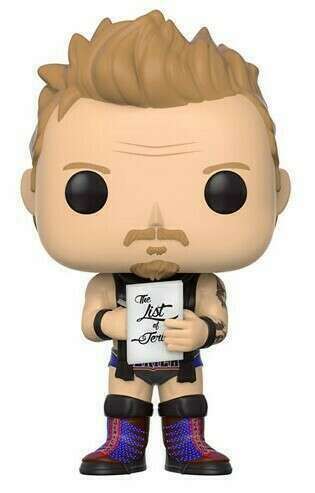 WWE- Chris Jericho #40