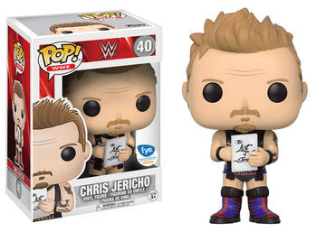 WWE- Chris Jericho #40