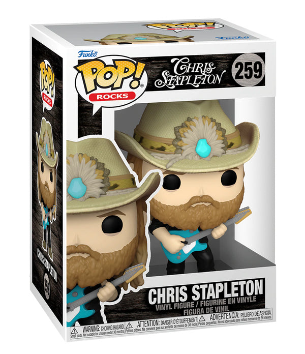 Chris Stapleton #259