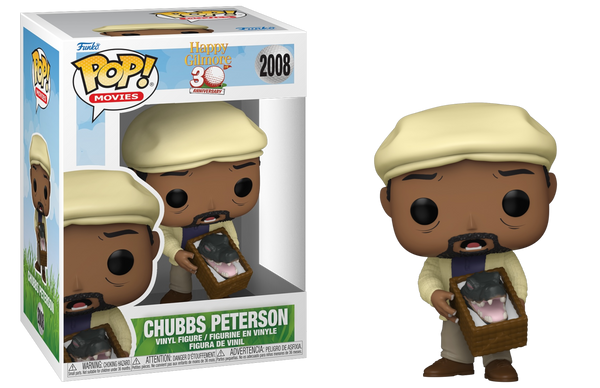 Happy Gilmore Chubbs Peterson Funko Pop! Vinyl Figure #2008