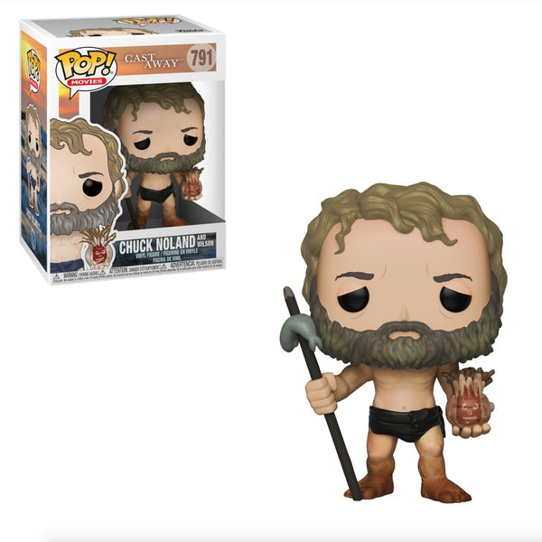 Cast Away - Chuck Noland and Wilson #791