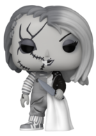 Bride Of Chucky Pop! Movies Chucky/Tiffany Vinyl Figure #1463