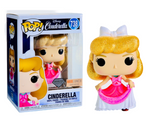 Disney Princess - Cinderella (DIAMOND) (Box Lunch Exclusive) #738
