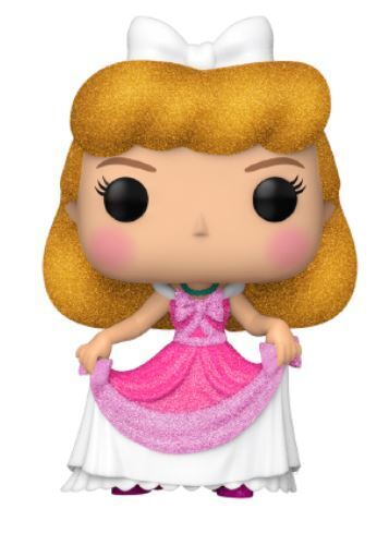 Disney Princess - Cinderella (DIAMOND) (Box Lunch Exclusive) #738
