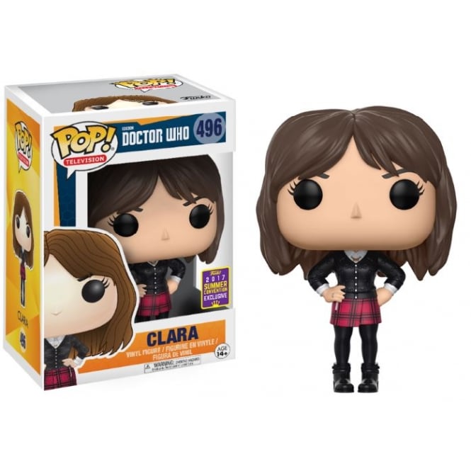 Doctor Who - Clara (2017 Summer Convention Exclusive) #496