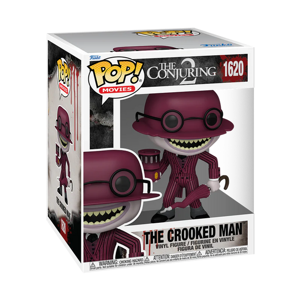 The Conjuring 2 The Crooked Man Super Funko Pop! Vinyl Figure #1620