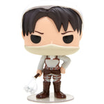 Attack on Titan - Cleaning Levi (Hot Topic Exclusive) #239