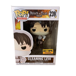 Attack on Titan - Cleaning Levi (Hot Topic Exclusive) #239