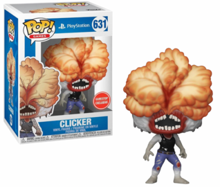Playstation - Clicker Funko Pop #631