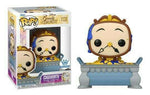 Beauty and the Beast - Cogsworth (Funko Exclusive) #1138