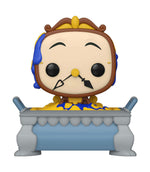 Beauty and the Beast - Cogsworth (Funko Exclusive) #1138
