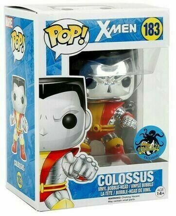 X-Men - Colossus (Chrome) #183