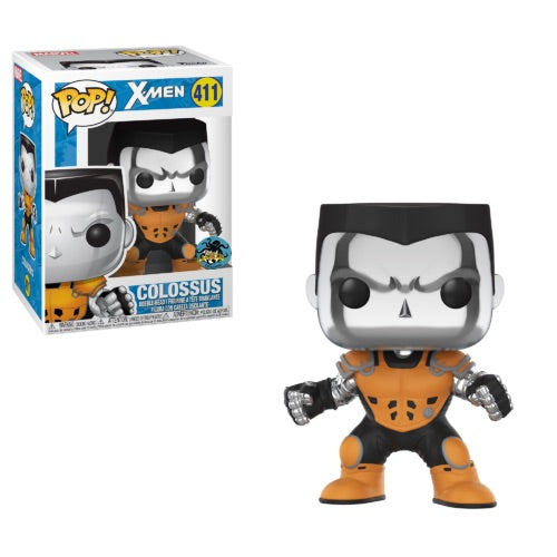 X-Men - Colossus (Chrome X-Force) #411