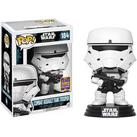 Star Wars Rogue One - Combat Assault Tank Trooper (Summer Convention) #184
