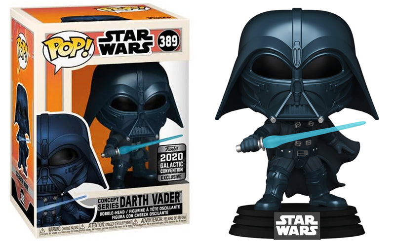 Star Wars - Darth Vader (Concept Series) #389