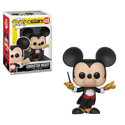 Conductor Mickey #428
