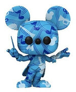 Conductor Mickey (Art Series) #22