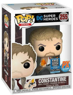 DC Super Heroes - Constantine (PX Previews) #255