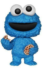 Sesame Street - Cookie Monster #02