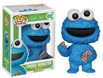 Sesame Street - Cookie Monster #02